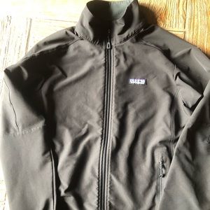 Patagonia Womens Size Medium Full Zip Activewear